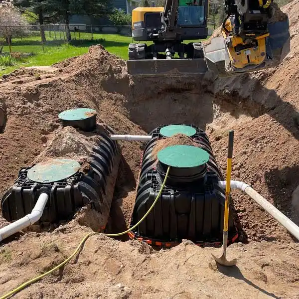 septic tank services Greenevers